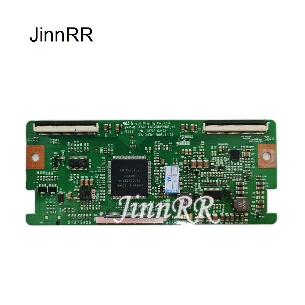 شحن مجاني الأصلي المنطق مجلس 6870C-0247A LC370WUN/WUE-V4 37LH40FD 37 بوصة التلفزيون