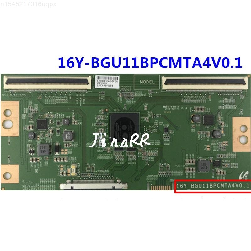 16Y-BGU11BPCMTA4V0.1 New Original 40inch 49inch 55inch Logic Board Test Good In Stock 16Y_BGU11BPCMTA4V0.1