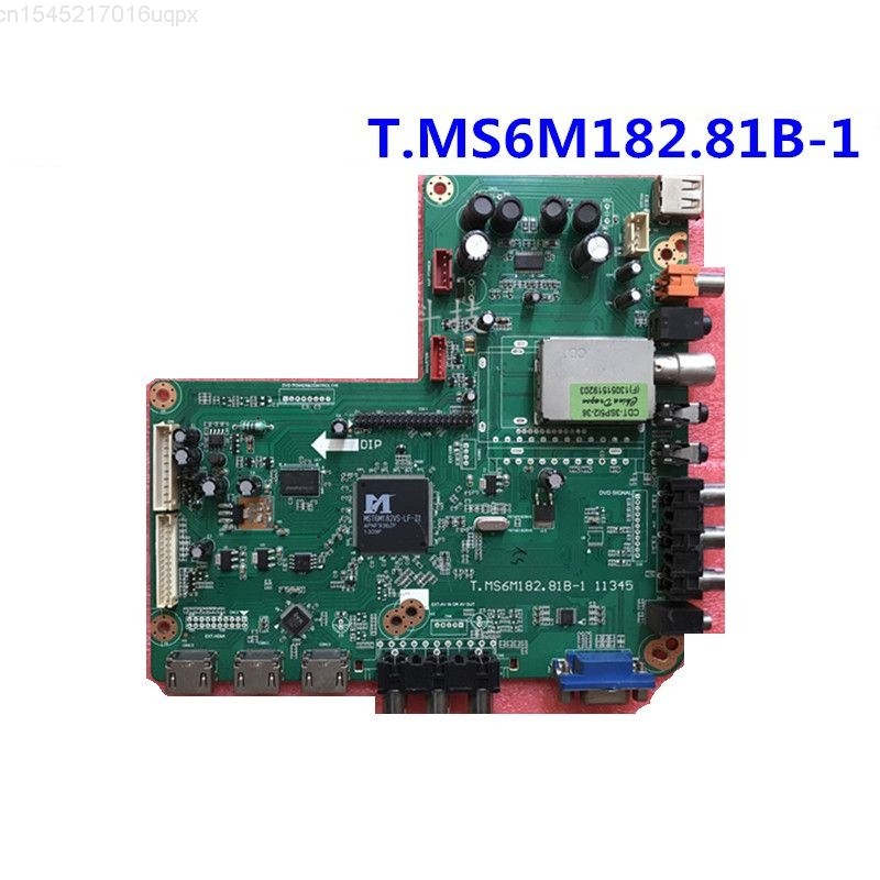 New original T.MS6M182.81B-1 main board 11345/T.MS6M181.6A logic board T.MS6M182.81B-1