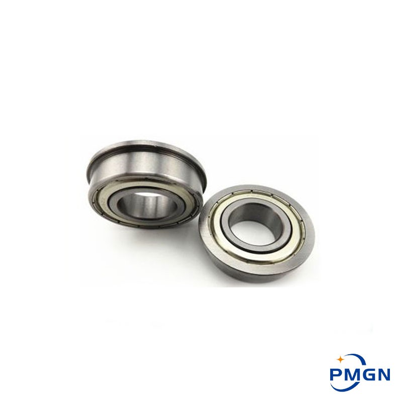 10pcs/lot ABEC-5 MF95ZZ MF95Z MF95 ZZ LF950ZZ High Quality 5x9x3mm Steel Shielded Flange Radial Bearing Ball Bearings