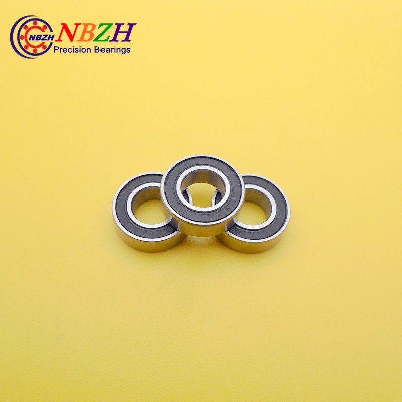 NBZH Sale Price 10pcs Free Shipping SUS440Cstainless Steel Bearings (Rubber Seal Cap) S688-2RS 8*16*5mm ABEC-1 Z2