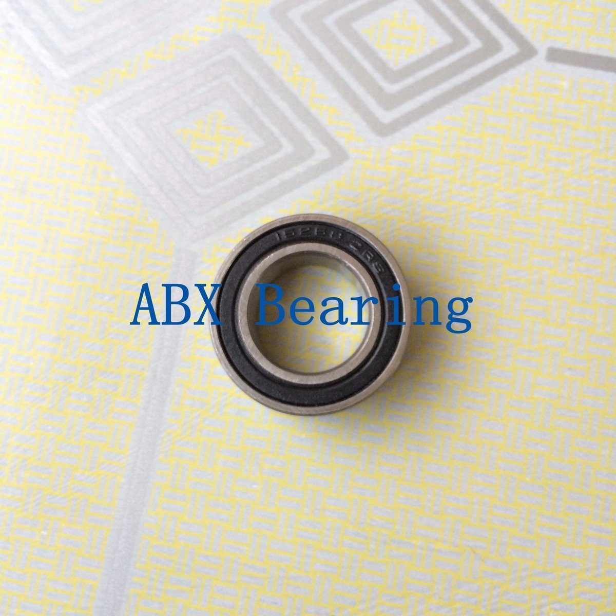 10pcs 15268-2RS GCR15 Ball Bearing 15x26x8mm 15268 RS Bike Wheels Bottom Bracket Repair Bearing MR15268