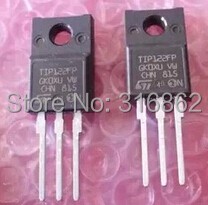 TIP122FP 5A 100V NPN TO-220F بنفايات شحن مجاني 10 قطعة/الوحدة