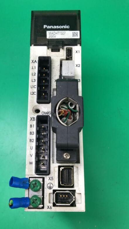 MADHT1507 servo driver,used in good condition. 80% New Look, Good Work, Free Shipping