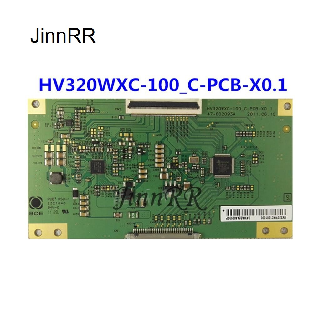 HV320WXC-100_C-PCB-X0.1 الأصلي اللاسلكية ل 47-602093A المنطق مجلس اختبار صارم ضمان الجودة HV320WXC-100_C-PCB-X0.1