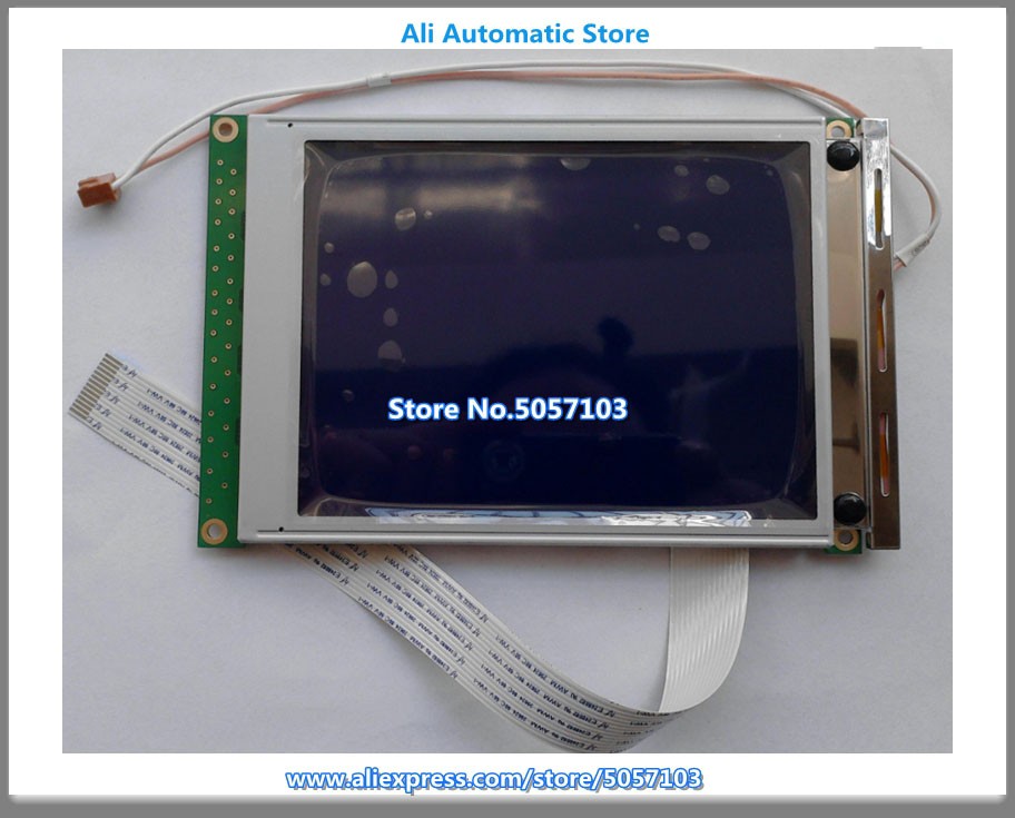 استبدال متوافق SP14Q003-C1 LCD شاشة