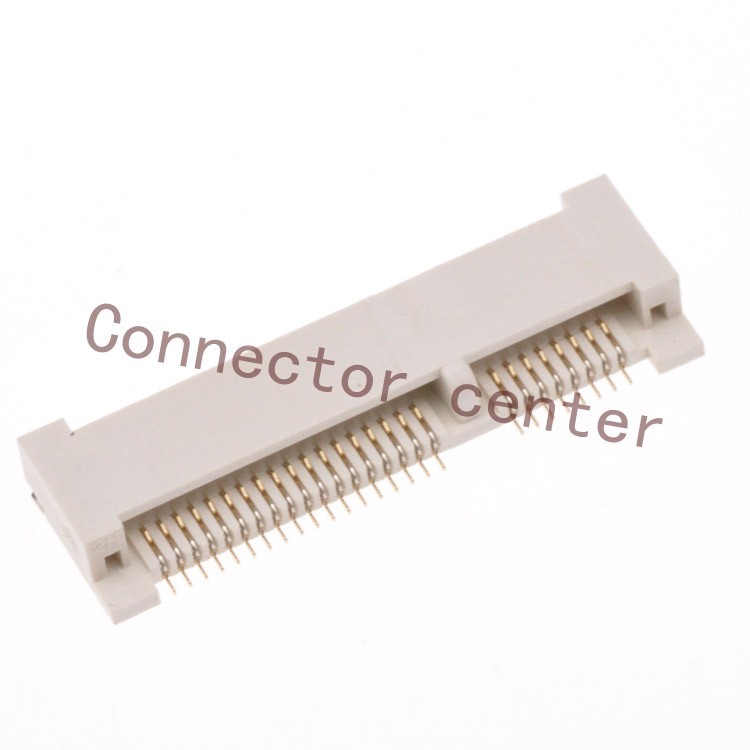 MiniPCIE Connector for ACES 0.8mm Pitch Height 52pin 4.0mm Surface Mount MiniPCI Express