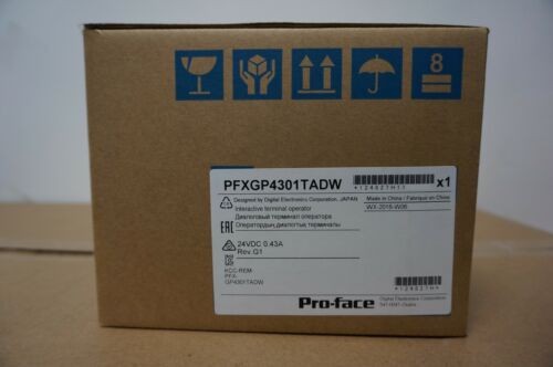 New and original GP-4301TW PFXGP4301TADW