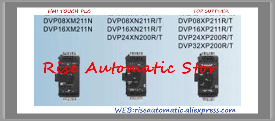 PLC DVP08XM211N DVP08XN211R DVP08XN211T DVP08XP211R DVP08XP211T DVP16XM211N DVP16XN211R DVP16XN211T DVP16XP211R جديد