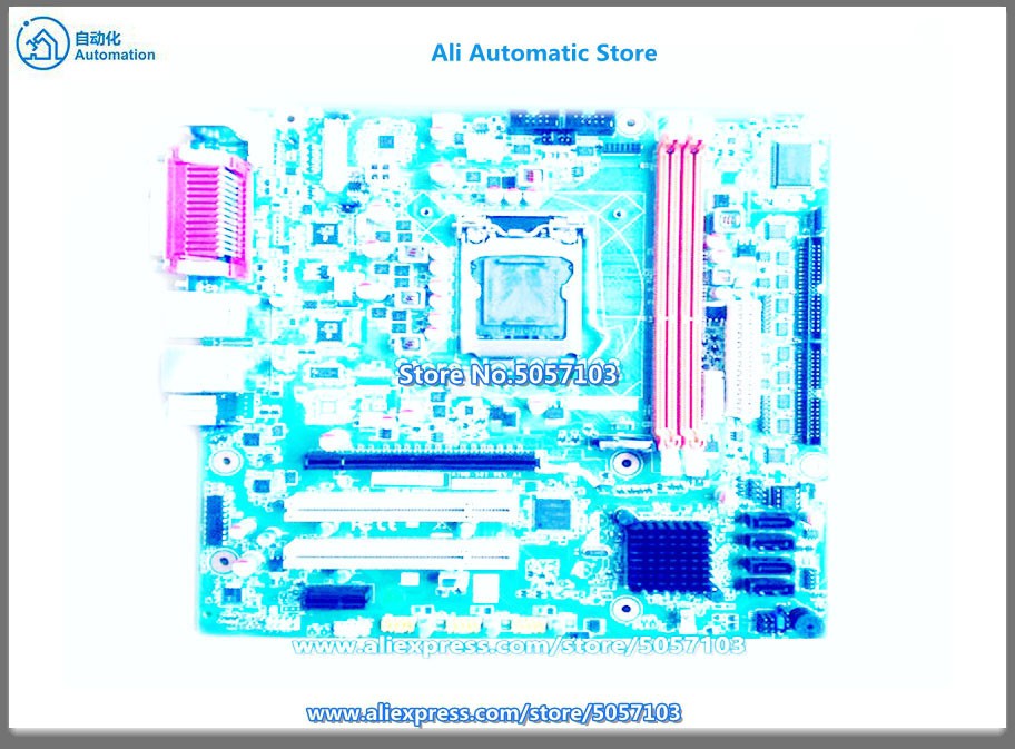 AIMB-501 Industrial Control Board AIMB-501G2-KSA1E Industrial Computer AIMB-501VG Industrial Motherboard