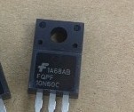 شحن مجاني 50 قطعة FQPF10N60C TO-220 FQPF10N60 10N60C 10N60 600V N-قناة MOSFET ضمان الجودة