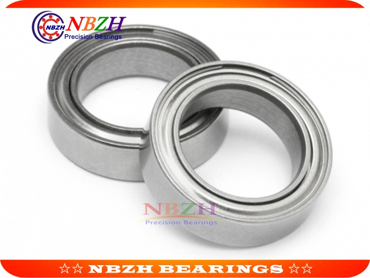 Free shipping high quality bearing 10pcs 602XZZ ABEC-5 2.5*8*4mm miniature ball bearings 602X 602XZ