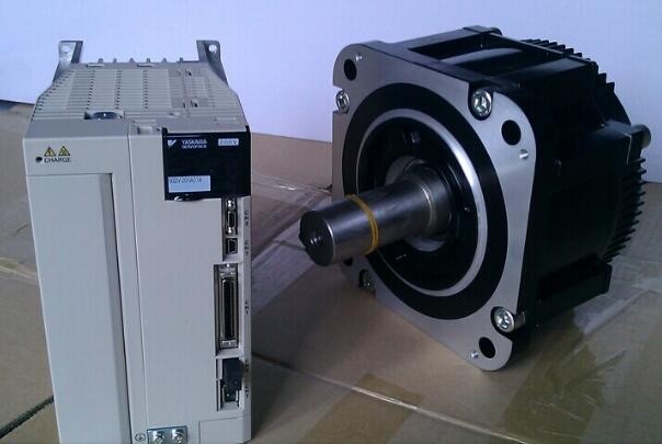 SGMGH-13ACA21 servo motor,used one,90% new appearance,3 months warranty,fastly shipping