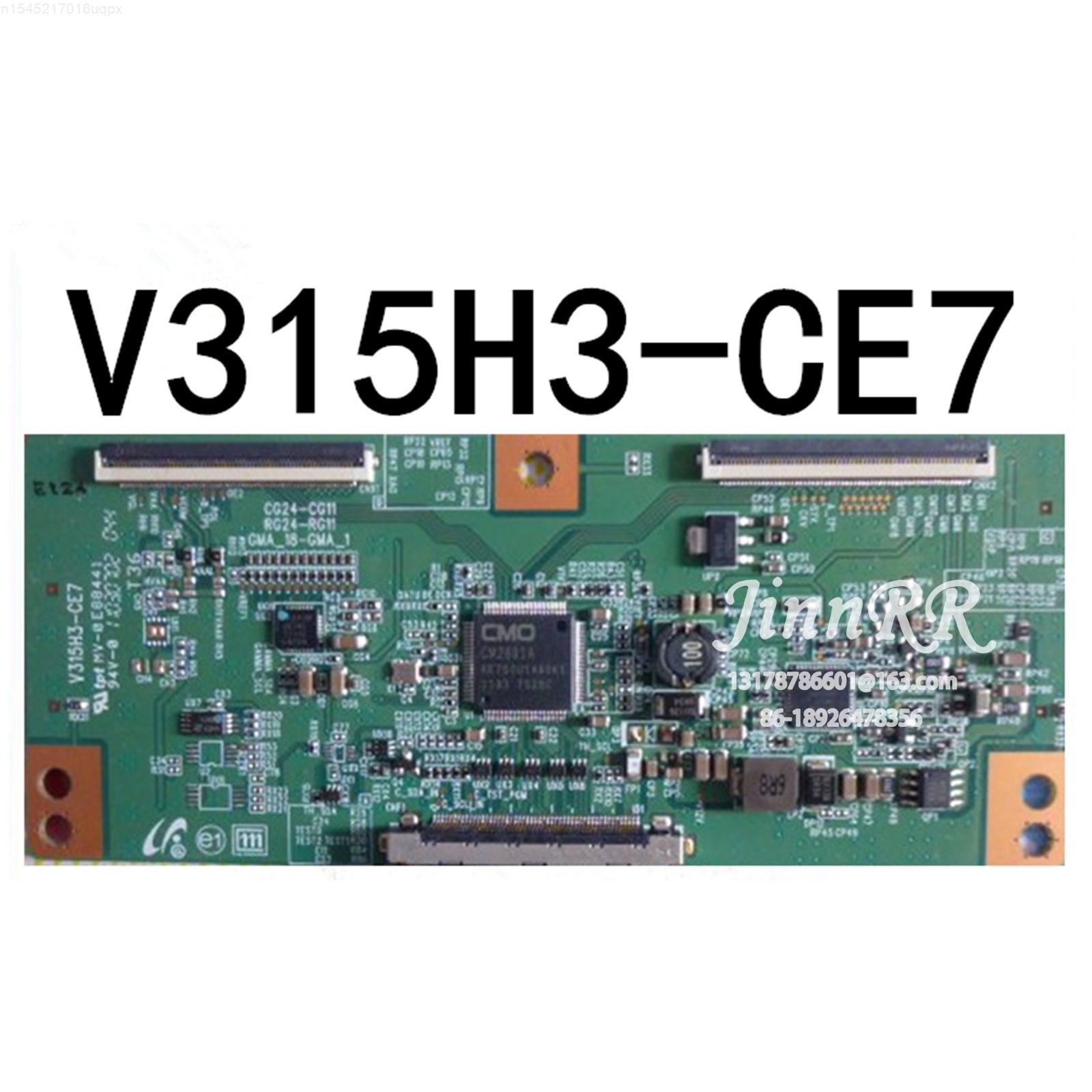 V315H3-CE7 Original Wireless For 42PFL3390T3 TPT420H2-LE5 REV.C1A Logic Board Strict Test Quality Assurance