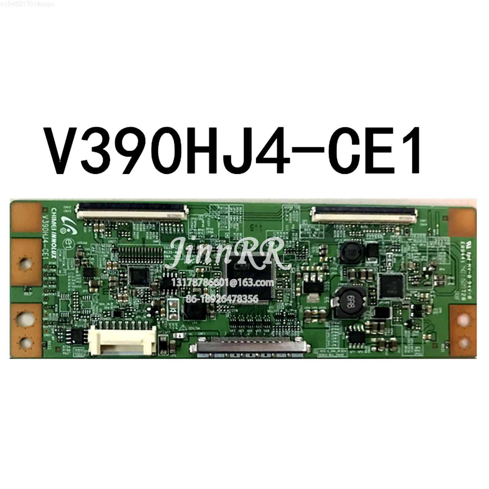 V390HJ4-CE1 الأصلي اللاسلكية ل UA39F5088 CY-HF390BGMV3H مجلس المنطق اختبار صارم ضمان الجودة V390HJ4-CE1