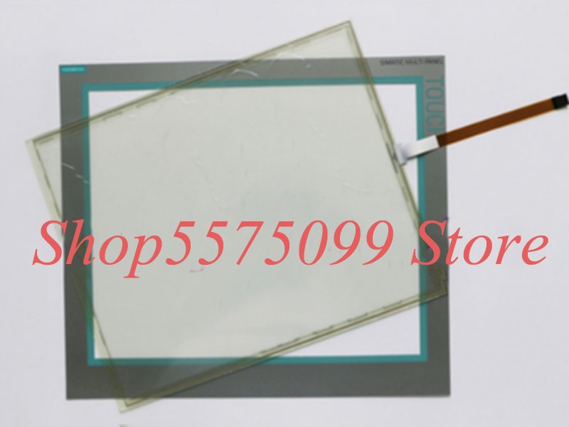 New MP377-19 6AV6644-0AC01-2AX1 6AV6 644-0AC01-2AX1 Protective Film Touch Glass