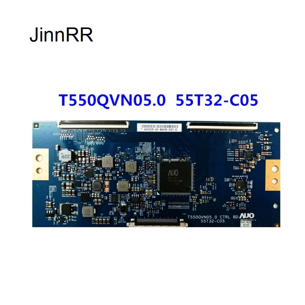 55T32-C05 Original Wireless For LeTV L553A1 T550QVN05.0 55 inch Logic Board Strict Test Quality Assurance 55T32-C05