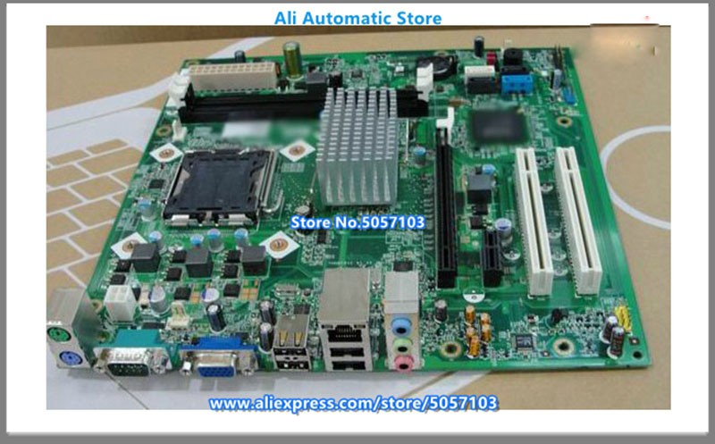 Original G41 230 230S Motherboard 7N90W MIG41R JL1117