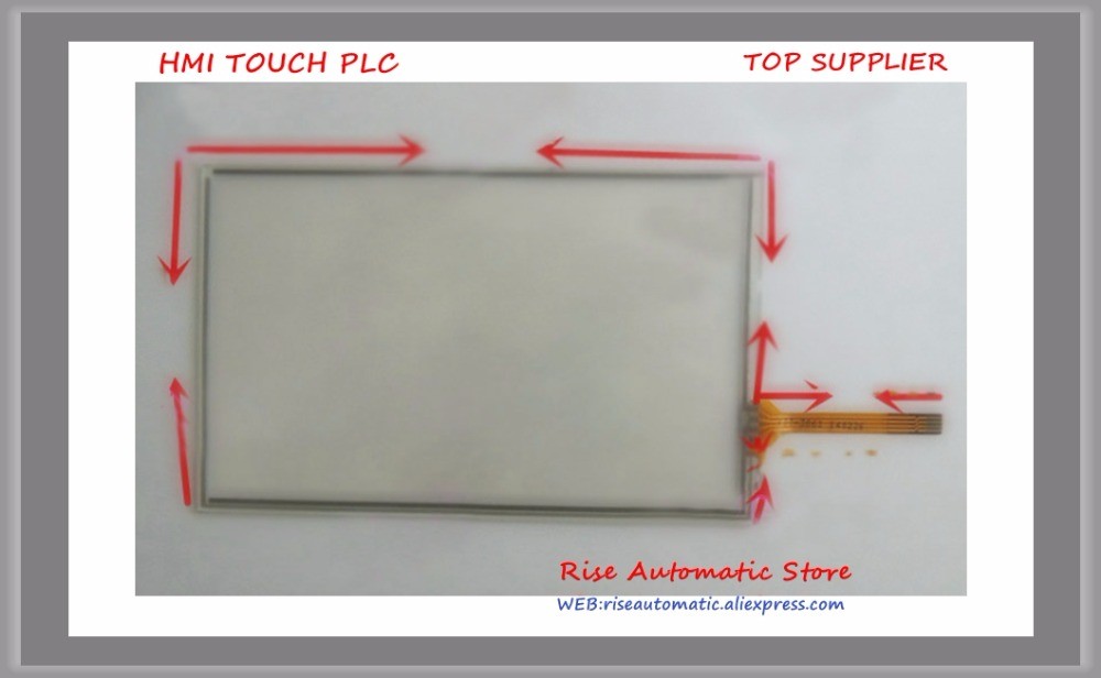 7 Inch Touch Screen TK6070I TK6070IK TK6070IP New Glass Touch Screen