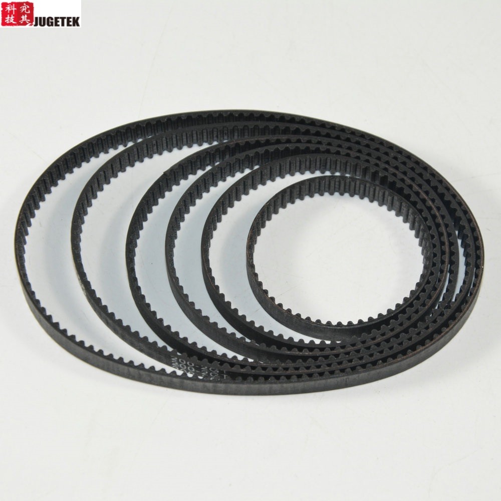 2GT Endless Timing Belt 340mm Length 6/9mm Width 340-2GT-6/9