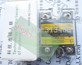 150A Actually 3-32V DC to 3-200 DC Solid State Relay 100% DC-DC Quality