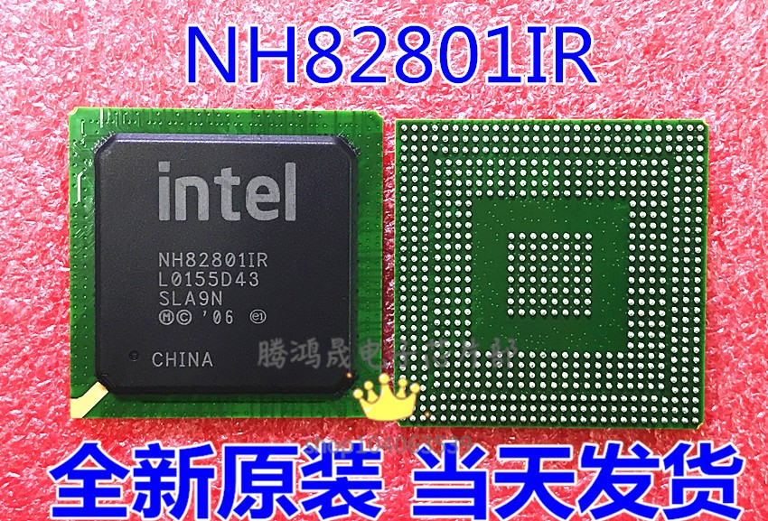 New original intel nanqiao nh82801ir sla9n chip