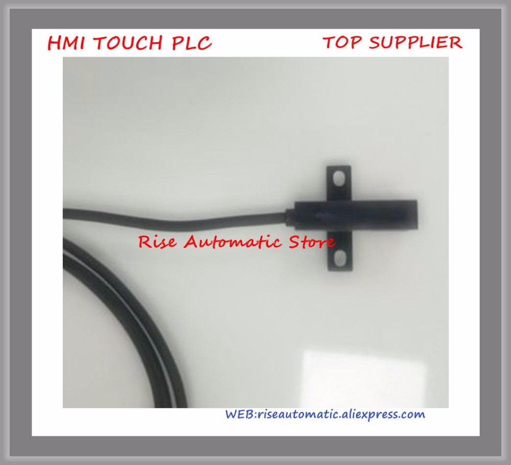 New PM-T44 Photoelectric Switch Sensor PMT44 PM T44