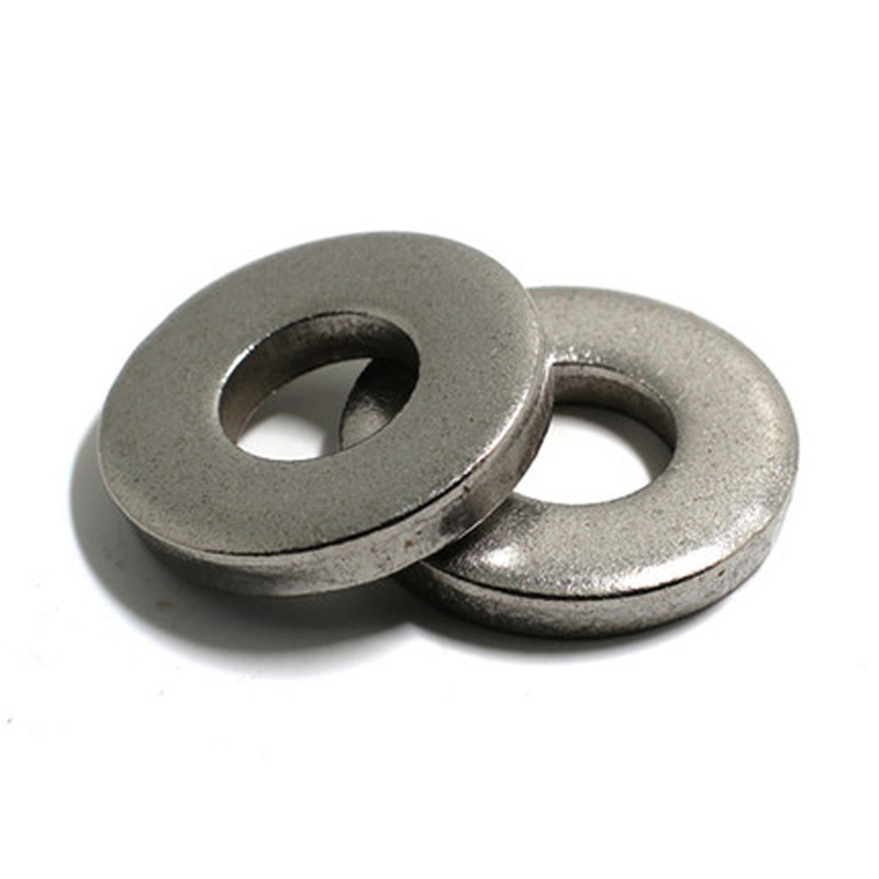 1pc 14mm 16mm 18mm 20mm 22mm 24mm Inside Diameter Stainless Steel 304 Heavy Duty Washers Thicken Washer Extra Large Gasket GB5287