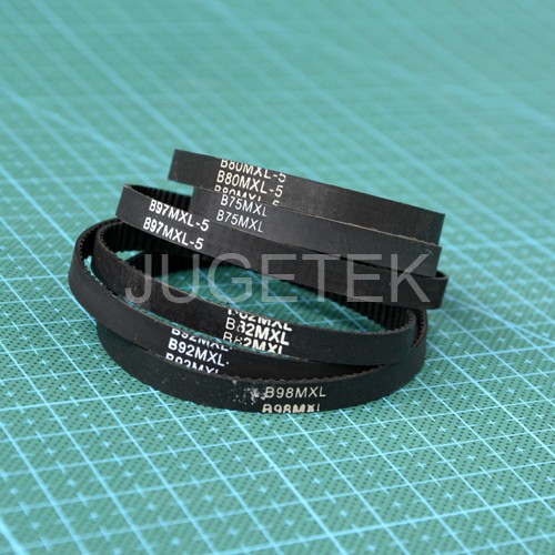 Free shipping 10pcs/lot B79MXL 6mm width closed loop MXL timing belt