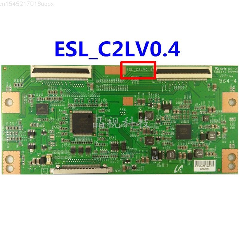 ESL_C2LV0.4 New Original For Sony KDL-46EX520 Screen LTY460HN02 Logic Board Test Good In Stock ESL_C2LV0.5