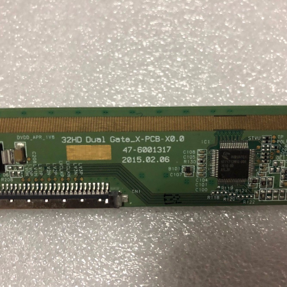 نوعية جيدة الأصلي 32HD Gate_X-PCB-X0.0 مزدوج 47-6001317 بقعة