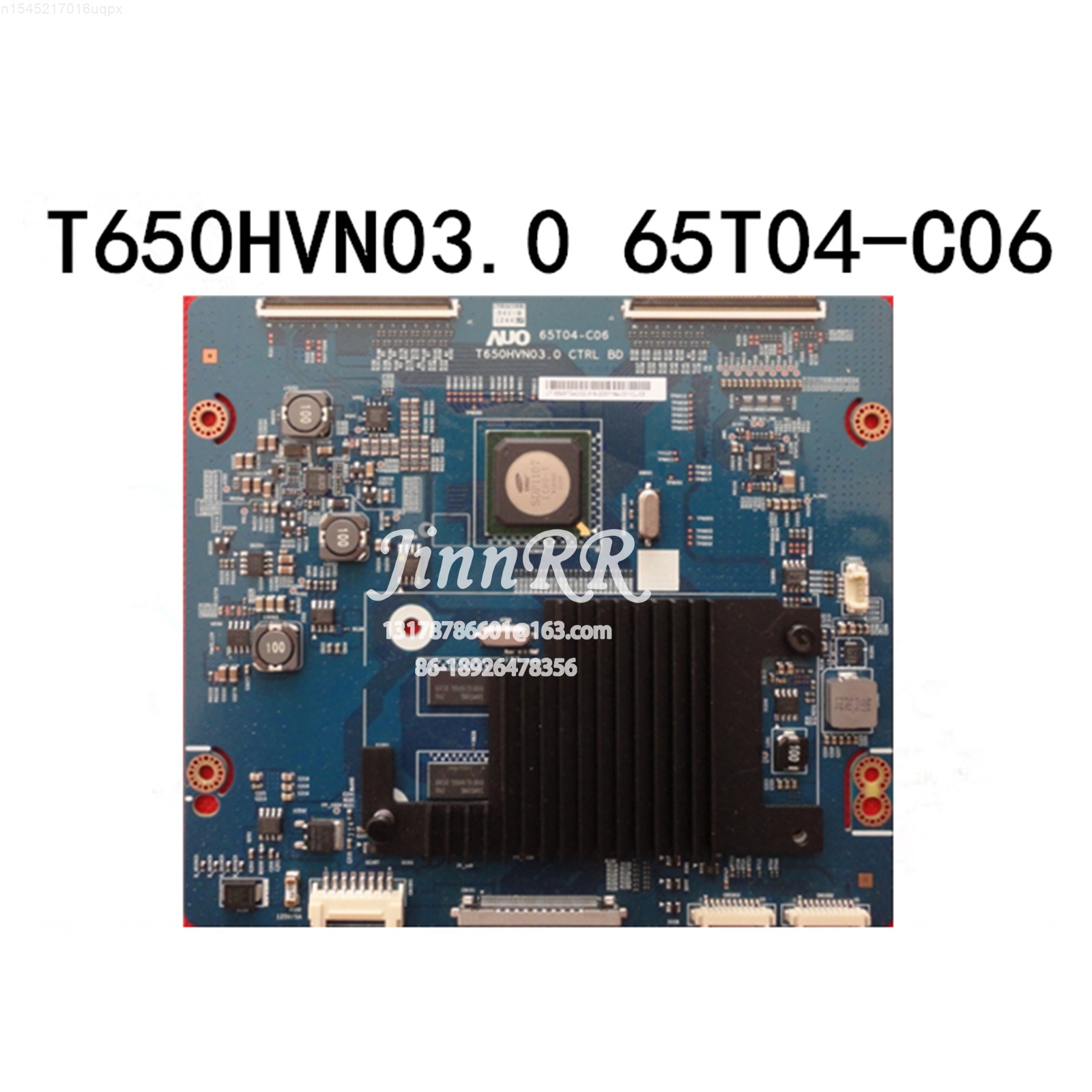 65T04-C06 t650hvn08.0ctrl BD Original Wireless For UA65ES8000J Logic Board Strict Test Quality Assurance 65T04-C06