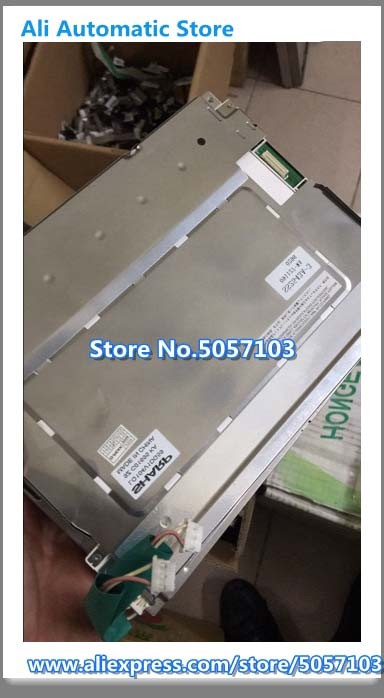 Original 10.4" Industrial LCD Monitor LQ104V1DG52 LQ104V1DG51 LQ104V1DG72