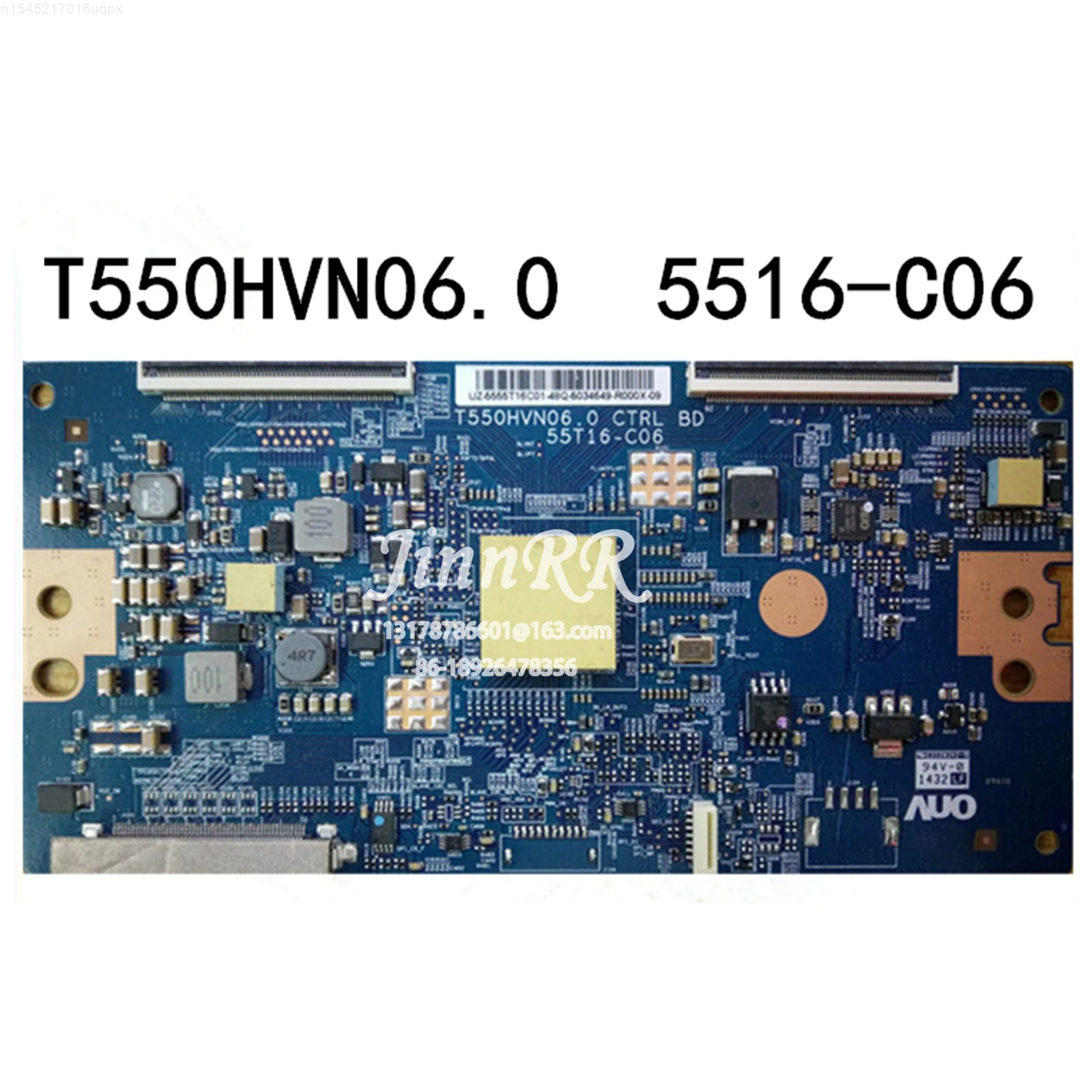 T550HVN06.0 CTRL BD 5516-C06 Original Wireless For Sony KDL-55W800B Logic Board Strict Test Quality Assurance 5516-C06