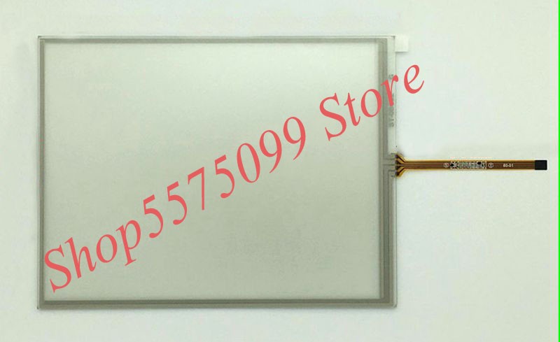 New 8.4 inch Industrial Control Panel LQ084V1DG21 LQ084V1DG41 LQ084V1DG42 With Touch Glass