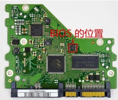 1pc/lote Good Quality, HDD PCB Desktop Board No.: BF41-00314A S3M_REV.03