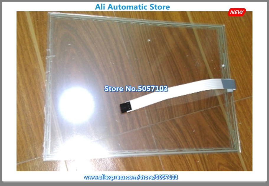 362740-7911 New Glass Touch Screen Panel, 12.1 inch