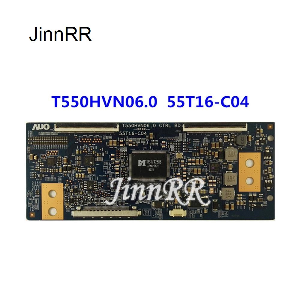 T550HVN06.0 CTRL BD 55T16-C04 Original Logic Board Strict Test Quality Assurance T550HVN06.0 CTRL BD 55T16-C04