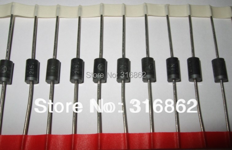 1N5339B 1N5339 5W 5.6V Zener Original RoHS 50pcs/lot Free Shipping