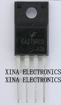 KA278R09C 278R09C TO-220F ROHS Original 20pcs/lot Free Shipping Electronics Configuration Kit