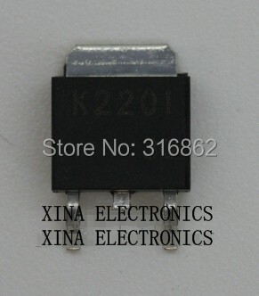 2SK2201 K2201 TO 252 ROHS Original 20pcs/lot Free Shipping Electronics Configuration Kit