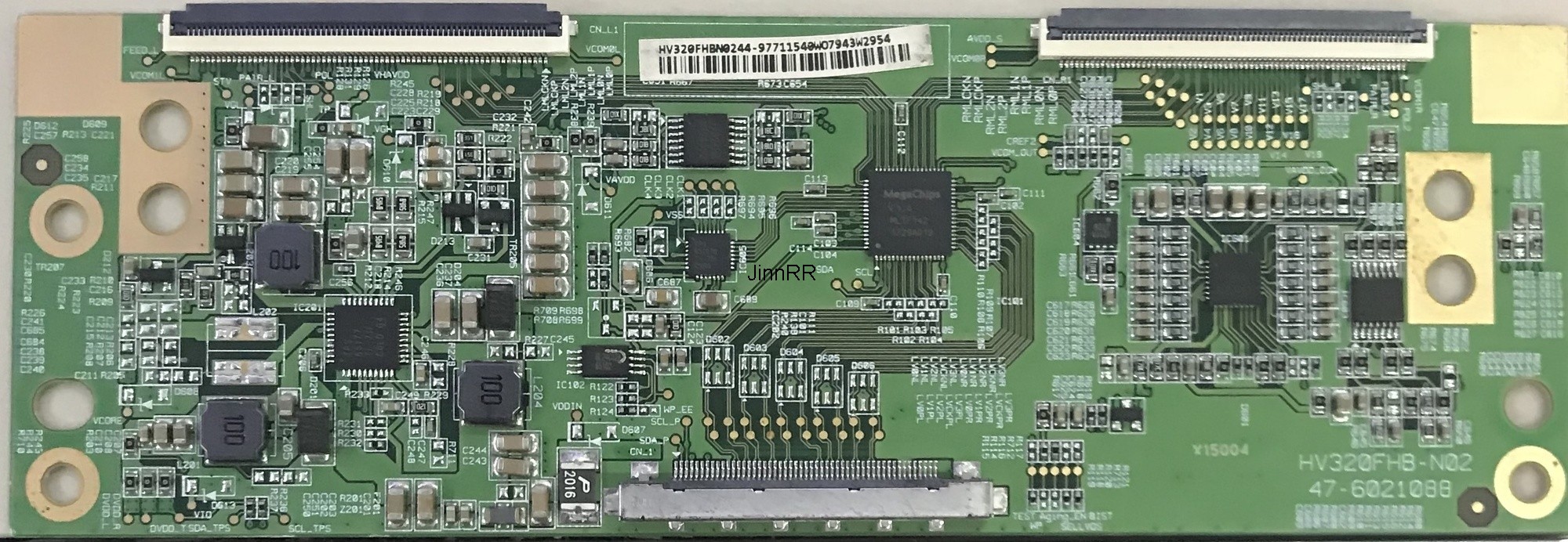 New Hv320fhb-n02 47-6021088 Special for 32 inch logic board