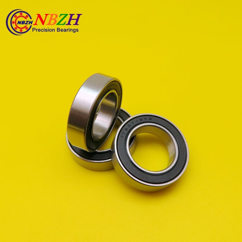 NBZH Sale Price 500pcs/lot Free Shipping Wholesale Double Shielded Mini Deep Groove Ball Bearings MR106-2RS 6*10*3mm