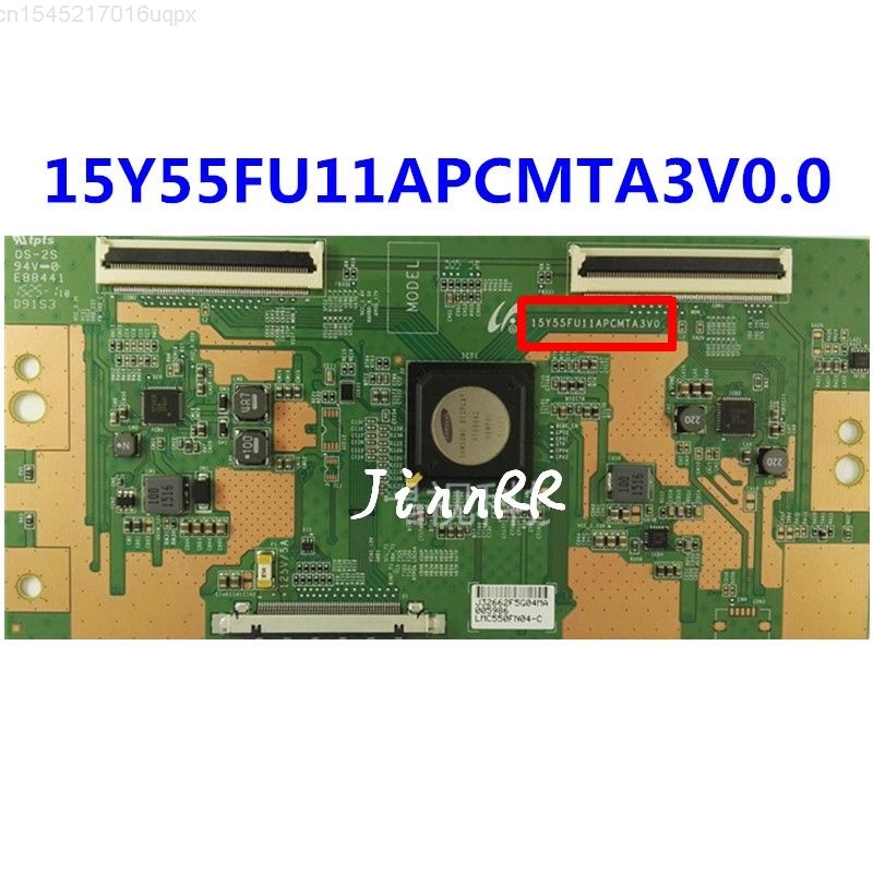 15Y55FU11APCMTA3V0.0 جديد الأصلي ل L55M2-AA LCD-55S3A المنطق مجلس جيدة اختبار في المخزون 15Y55FU11APCMTA3V0.0