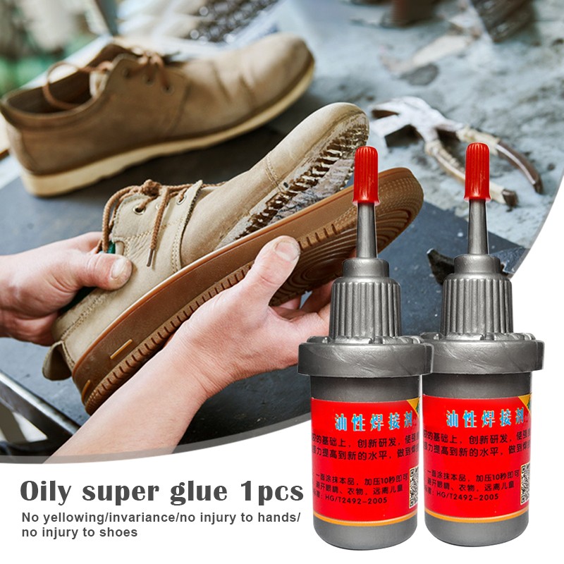 Metal Welding Flux Strong Oily Welding Flux Universal Glue Oily Raw Glue Welding Flux Glue Multipurpose Adhesive Super Glue 1pc