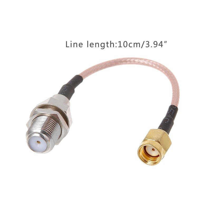 RP SMA Male to F Female Connector Cable RG316 RP SMA-F Adapter Cable Assembly