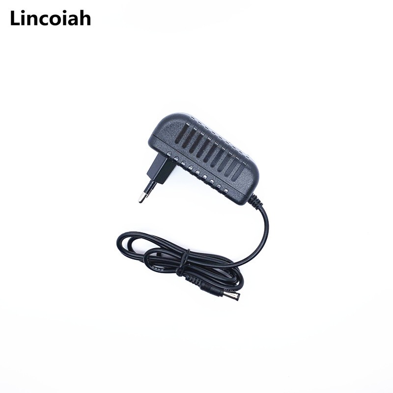 1pc AC to DC 5.5mm x 2.5mm 19V 600mA High Quality Switching Power Supply Adapter 19V 0.6A for Sweep Robot Vacuum Cleaner