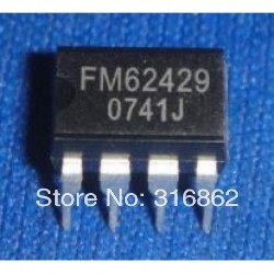 FM62429 DIP8 ROHS Original 50pcs/lot Free Shipping Electronic Component Kit