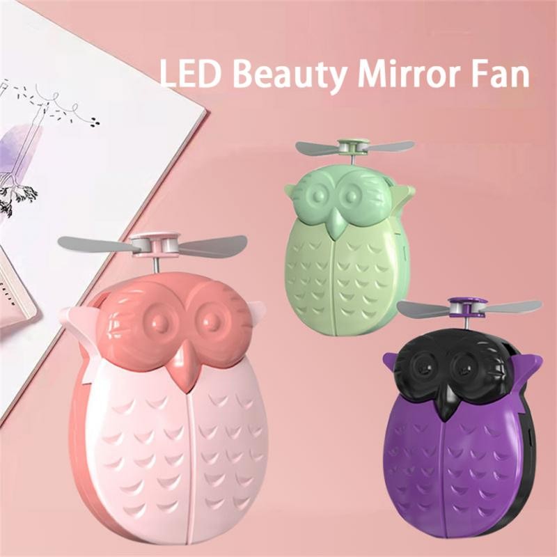 USB Mini Wind Power Handheld Fan Convenient And Ultra-quiet Fan High Quality Portable Student Office Cute Small Cooling  Fans