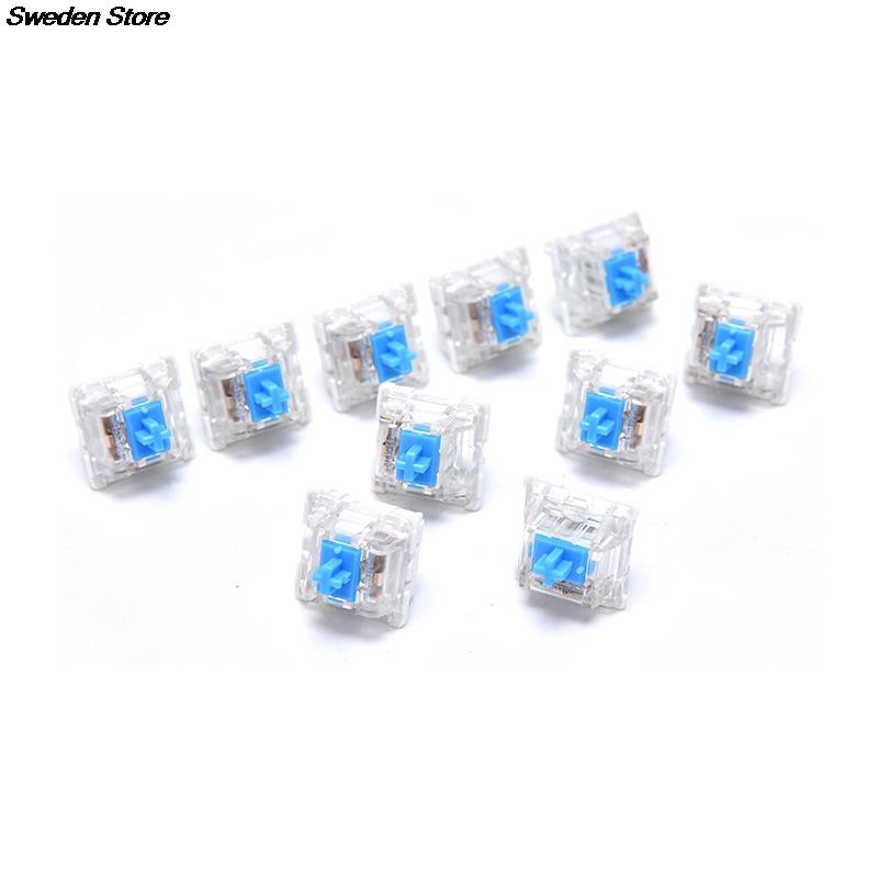 New 10pcs Cherry MX original mechanical keyboard switch hub shaft switch